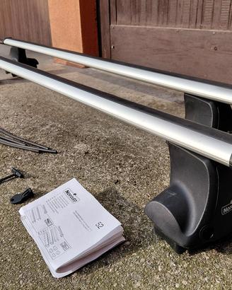 Barre portatutto Golf 5 3/5 porte