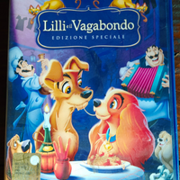 DVD Lilli e il Vagabondo edizione speciale Disney