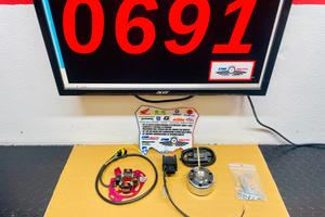 ELETTRONICA HONDA CR 250 DAL 1992 AL 2001 CON LUCI