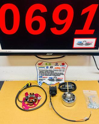 ELETTRONICA HONDA CR 250 DAL 1992 AL 2001 CON LUCI