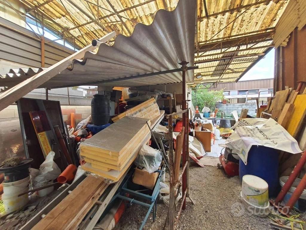Immobile in asta di 497 m² a Osio Sotto - Altro