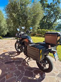 BMW GS650