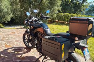 BMW GS650