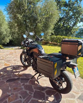 BMW GS650