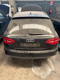 Ricambi auto Audi A4 anno 2014