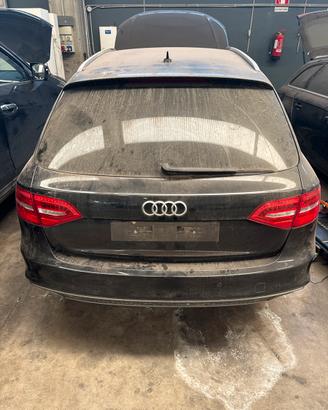 Ricambi auto Audi A4 anno 2014