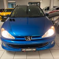 Peugeot 206 1.4 HDi SW ONE Line