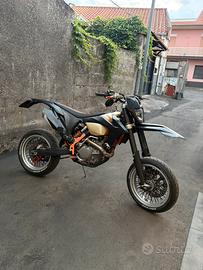 Ktm 450 exc + accessori (leggi sotto)