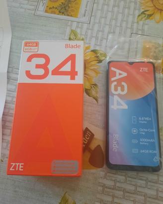 ZTE A 34