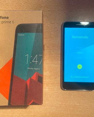 Vodafone Smart Prime 6