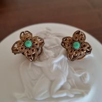 Orecchini retrò anni 60