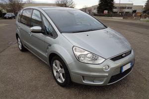 FORD S-Max 2.0 TDCi 130CV 6tr. Titanium DPF CAMB