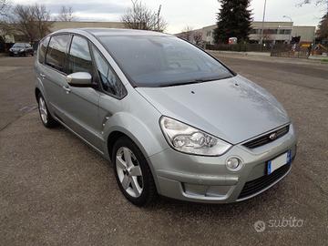 FORD S-Max 2.0 TDCi 130CV 6tr. Titanium DPF CAMB