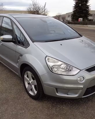 FORD S-Max 2.0 TDCi 130CV 6tr. Titanium DPF CAMB