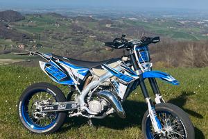 TM SRM 125 Fi 2t 2021