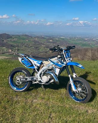 TM  125 smr  Fi 2t 2021