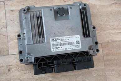 Ricambi Ford Fiesta 1.4/1.5/1.6 TDCI (2008-2016)