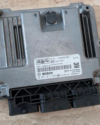 Ricambi Ford Fiesta 1.4/1.5/1.6 TDCI (2008-2016)