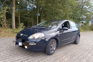 Fiat Punto EVO 1.2 benzina
