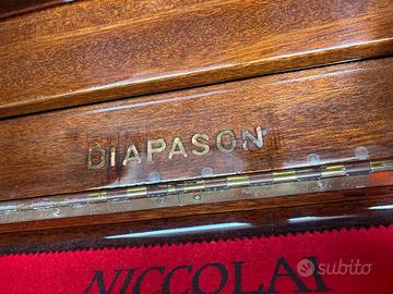 Pianoforte Diapason