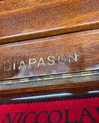 Pianoforte Diapason