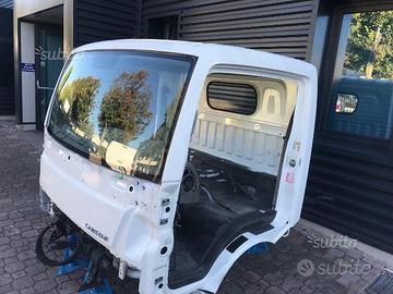 Cabina Nissan Cabstar - Renault Maxity