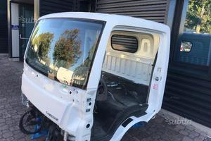 Cabina Nissan Cabstar - Renault Maxity