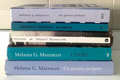 5 libri di Melania G. Mazzucco