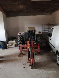 scavatore per presa di forza
