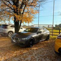 BMW serie 318d Neopatentati 143cv