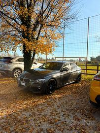 BMW serie 318d Neopatentati 143cv
