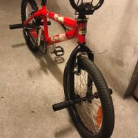 Bici BMX 20 pollici