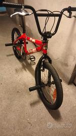 Bici BMX 20 pollici