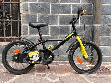 Bicicletta bambini 16"