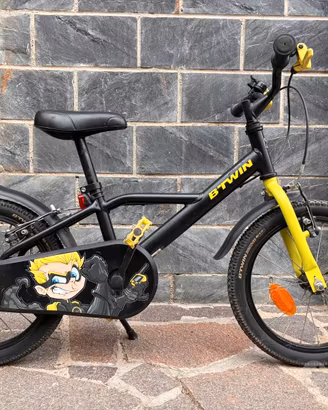 Bicicletta bambini 16"
