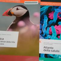 BioLogica Capire le scienze della vita + Atlante