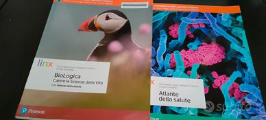 BioLogica Capire le scienze della vita + Atlante