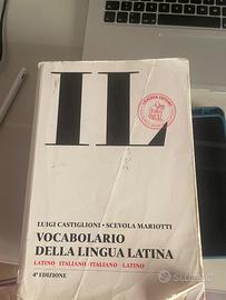 Dizionario Latino IL
