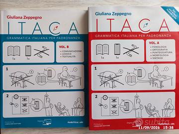 Itaca - Grammatica Volume A + B
