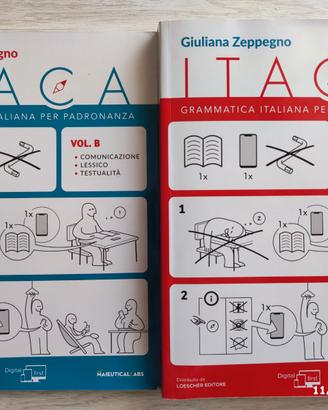 Itaca - Grammatica Volume A + B