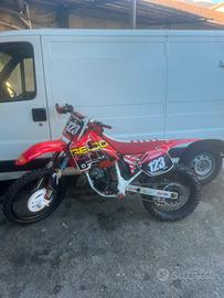 Smembro honda cr 125 - 1991