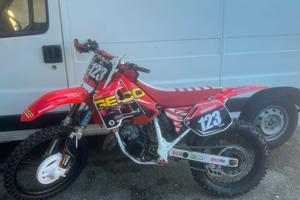 Smembro honda cr 125 - 1991