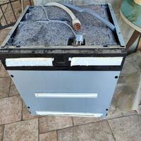lavastoviglie da incasso Haier