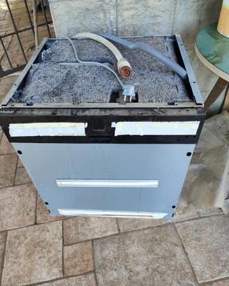 lavastoviglie da incasso Haier