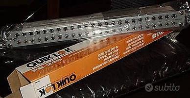 Quiklok PB 248 PATCH BAY 48 canali stereo