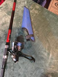 canne da pesca