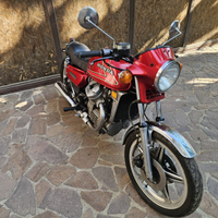 Honda CX 500 - anno 1980 -