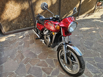 Honda CX 500 - anno 1980 -