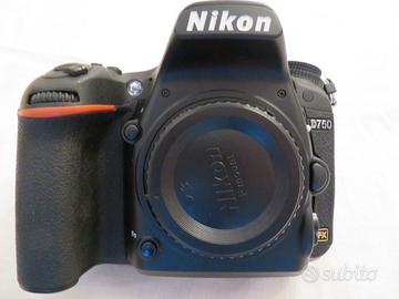 FOTOCAMERA NIKON D 750