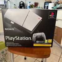 Playstation 5 digital slim 30 th anniversary ps5